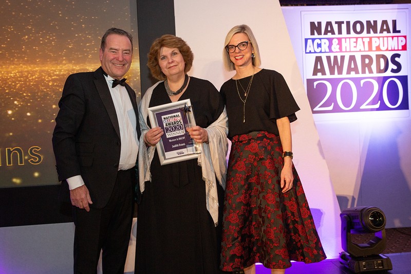 ACR Woman of the Year