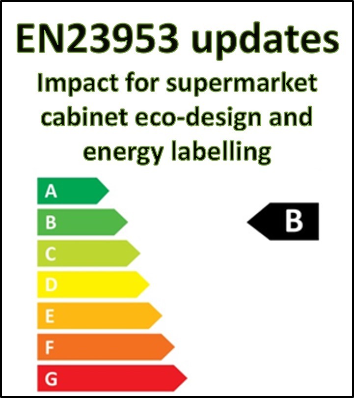 Supermarket cabinets – latest testing news