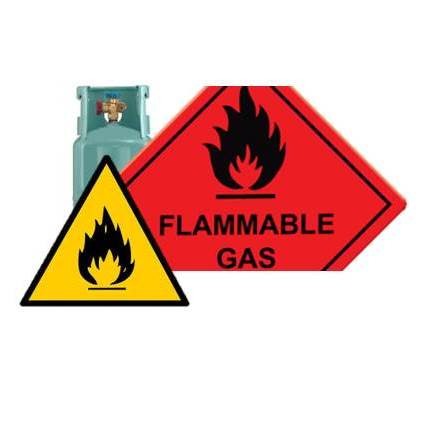 Barriers to use of flammable refrigerants